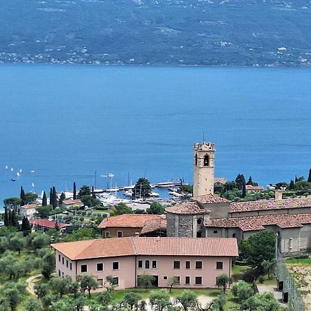 Residence Olivi - Panorama Lake View, Pool, Terrace, Garden, Wifi Toscolano Maderno Bagian luar foto