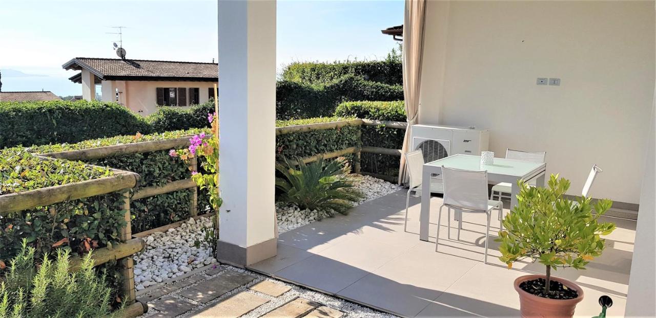 Residence Olivi - Panorama Lake View, Pool, Terrace, Garden, Wifi Toscolano Maderno Bagian luar foto