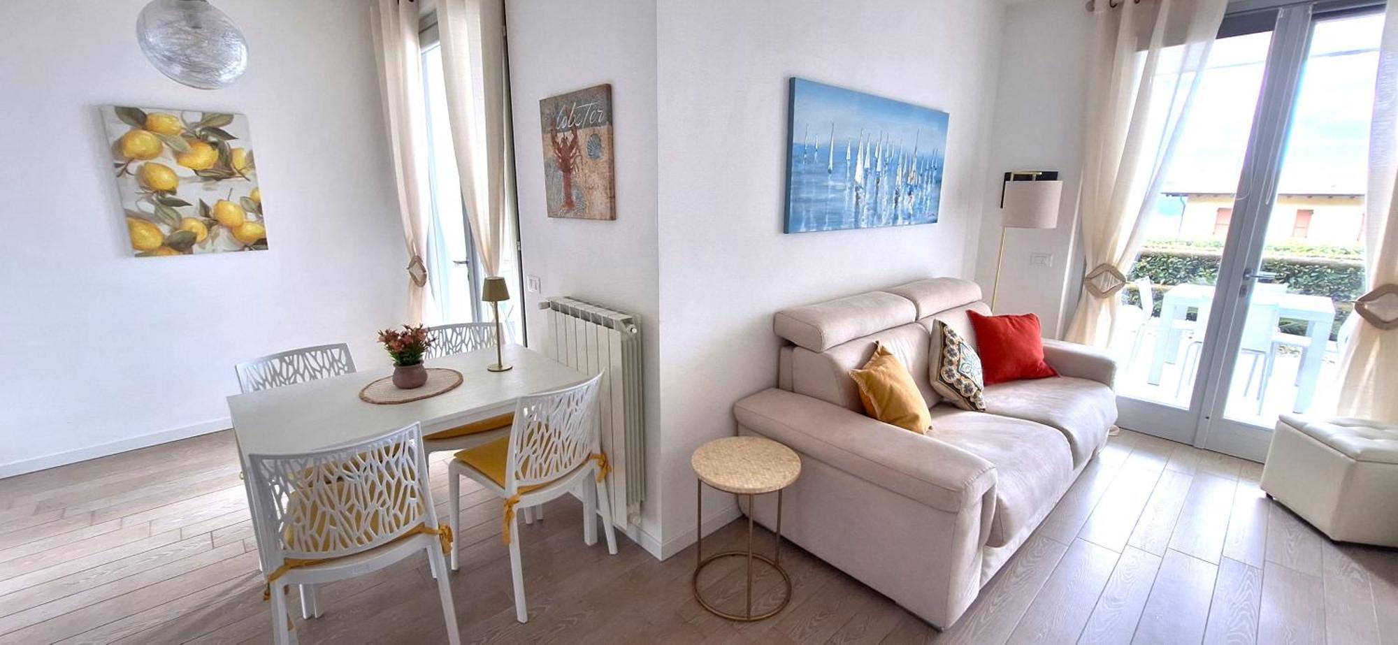 Residence Olivi - Panorama Lake View, Pool, Terrace, Garden, Wifi Toscolano Maderno Bagian luar foto